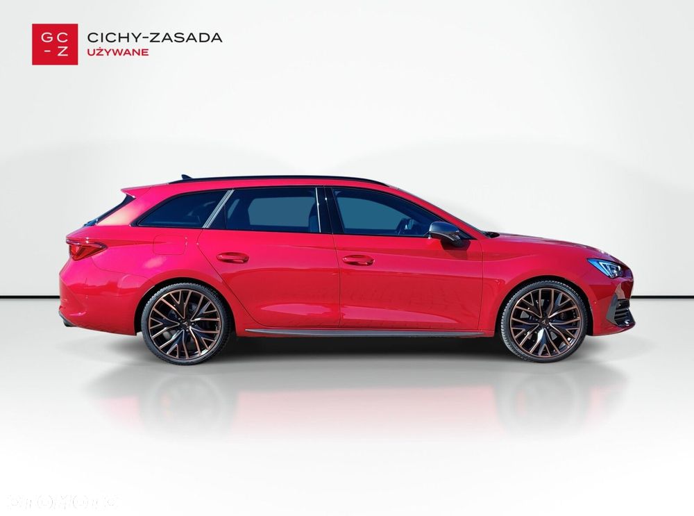 Cupra Leon 2.0 TSI DSG - 6