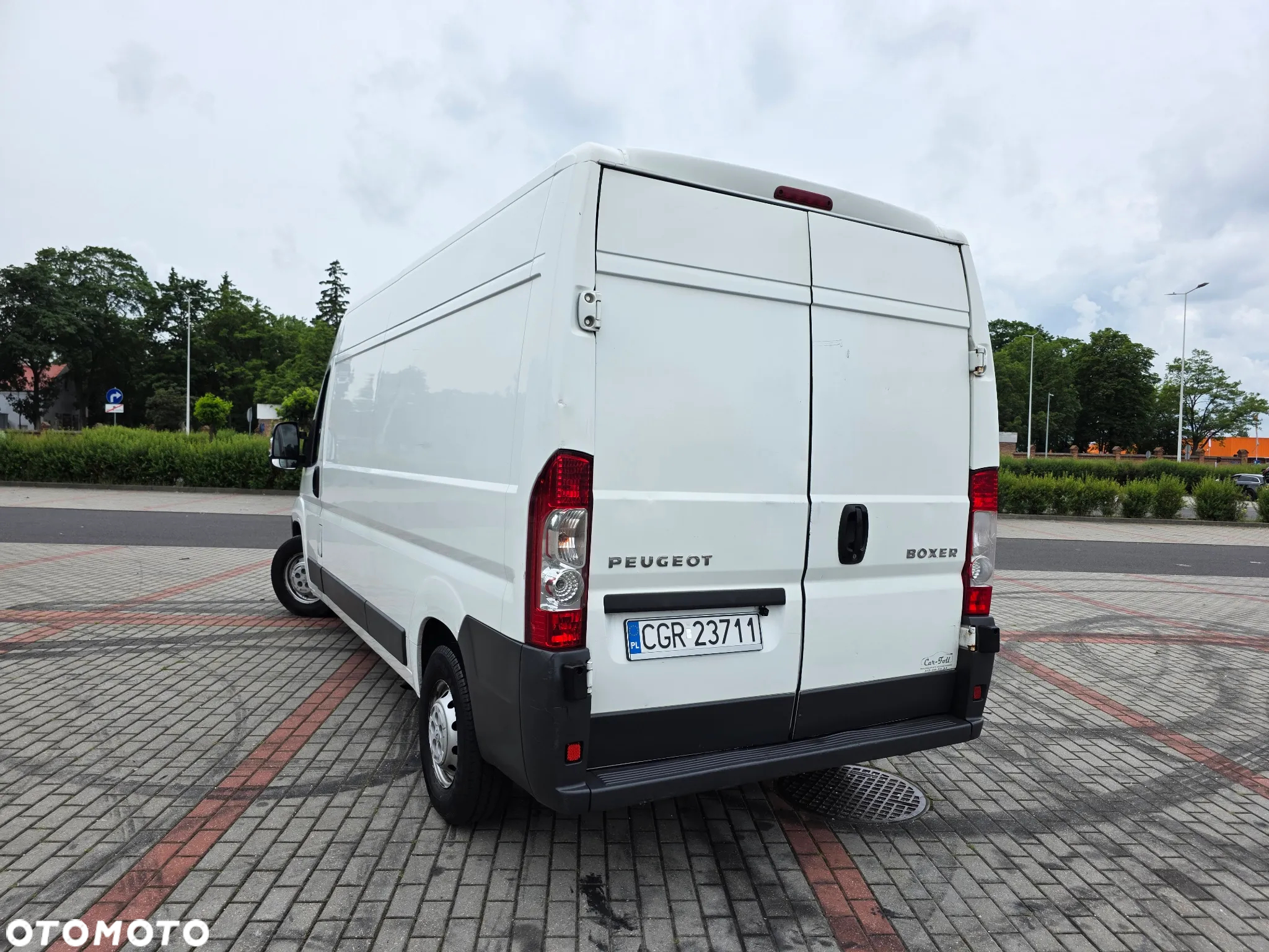 Peugeot Boxer L3H2 - 4