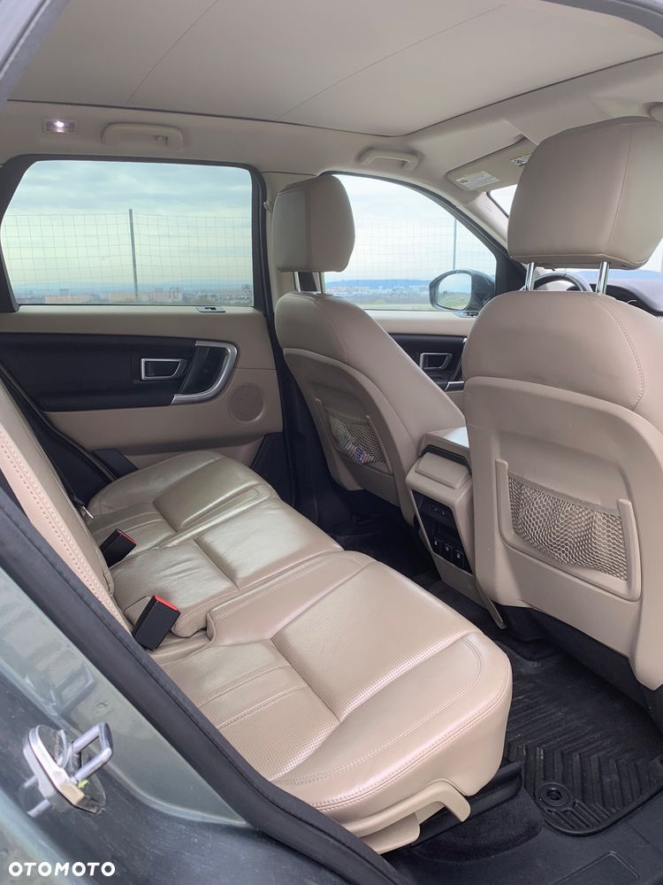 Land Rover Discovery Sport Si4 HSE - 11