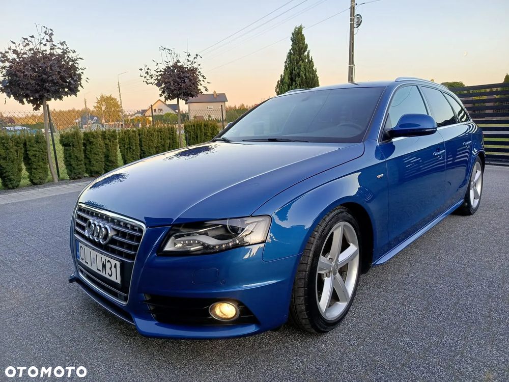 Audi A4 Avant - 11