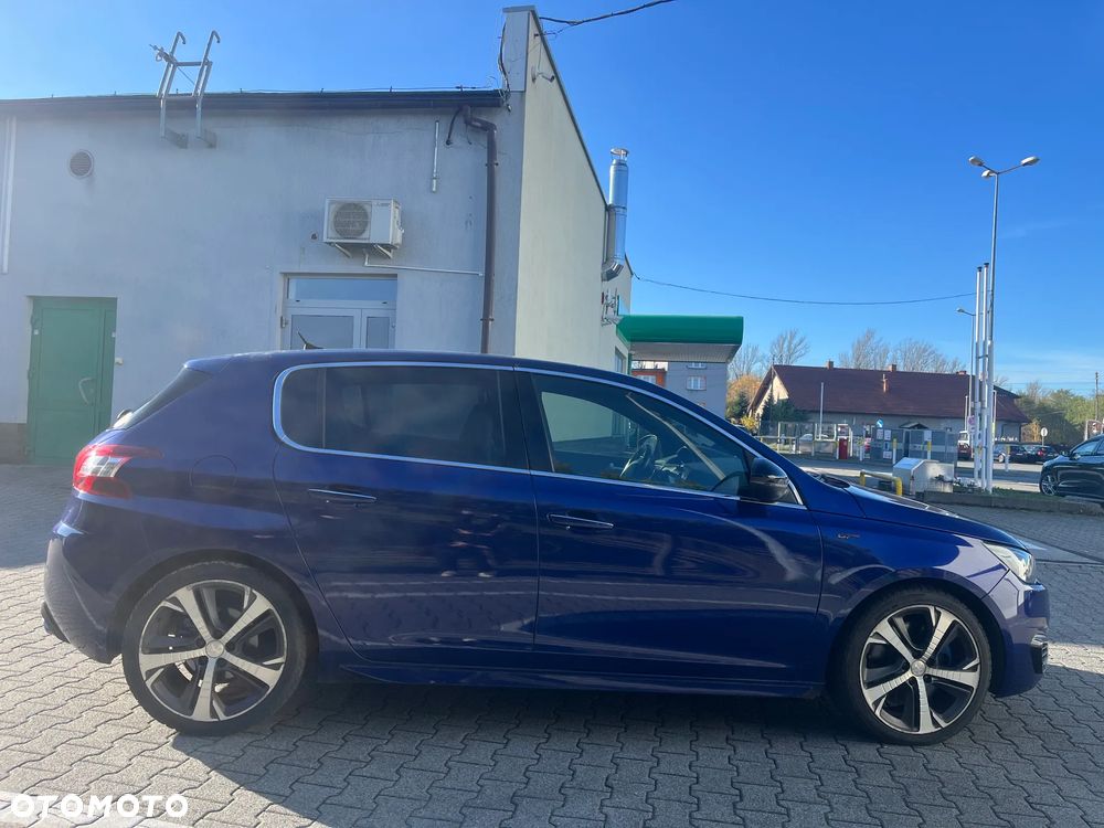 Peugeot 308 BlueHDi 180 EAT6 GT - 5
