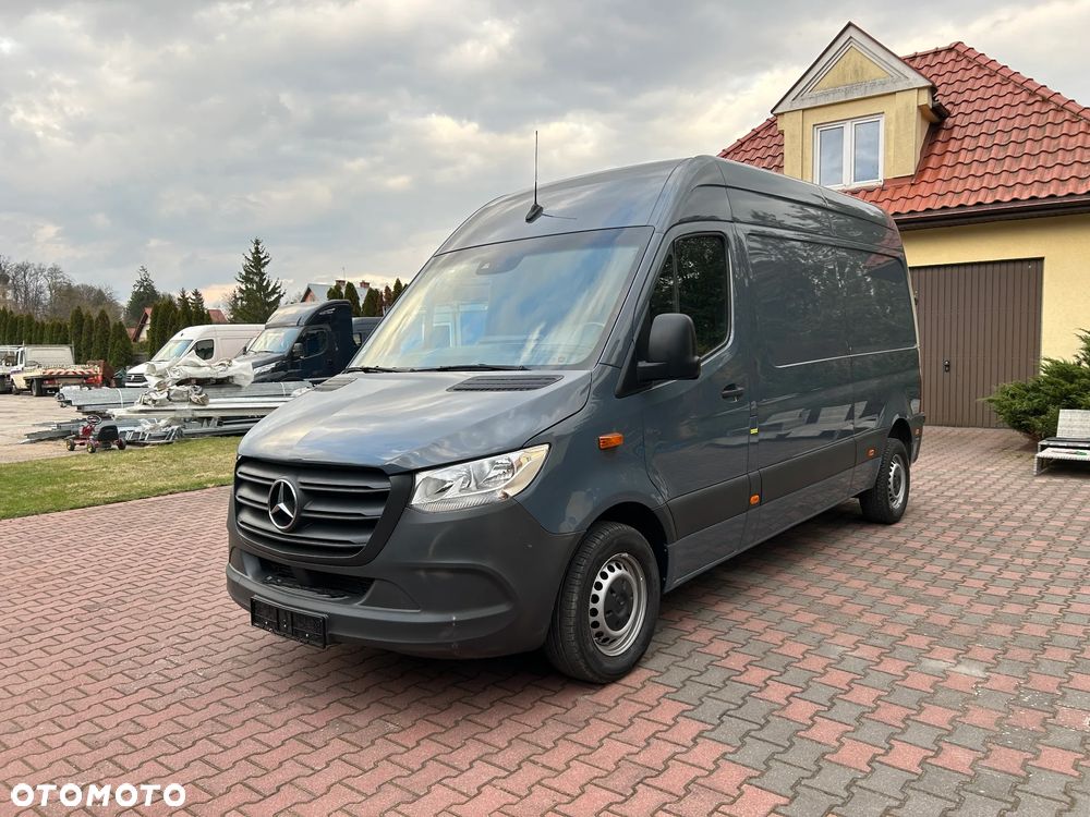 Mercedes-Benz Sprinter 314 - 3