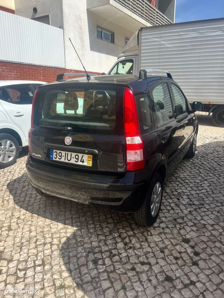 Fiat Panda 1.2 Mamy TomTom - 7