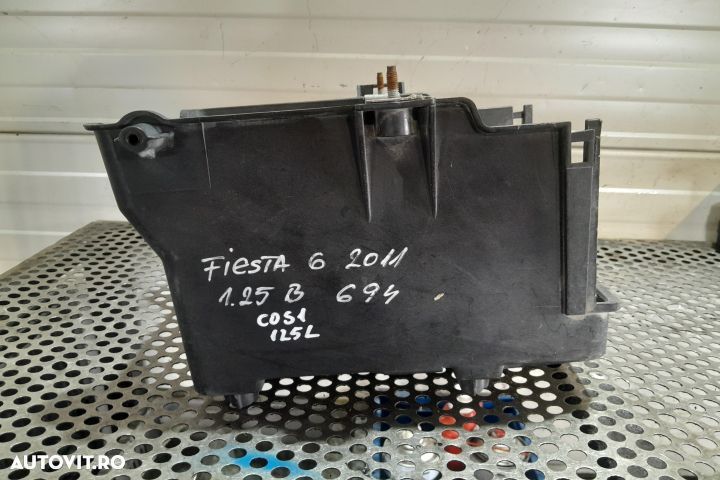 Suport acumulator 8V2110723-AC 8V2110723-AC Ford Fiesta 6 [2008 - 201 - 1