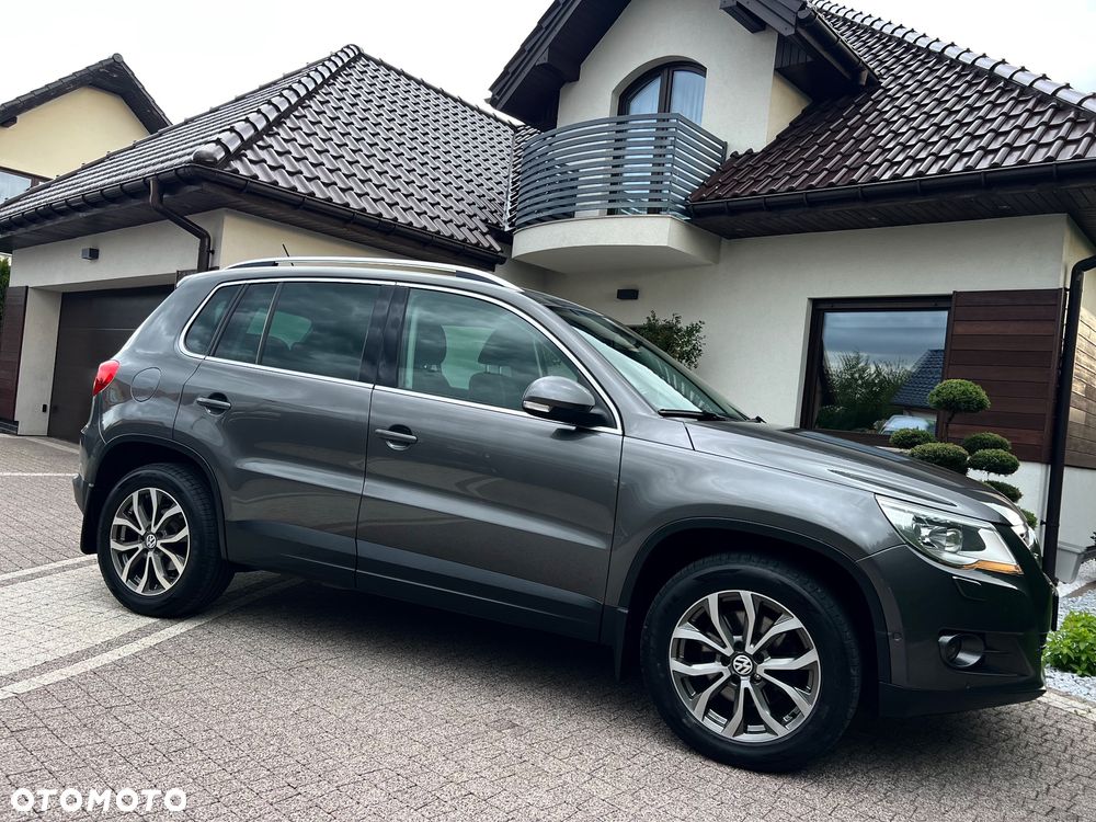 Volkswagen Tiguan 2.0 TDI 4Mot Sport&Style - 19
