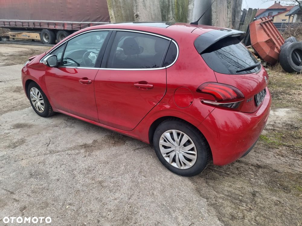 Peugeot 208 Blue-HDi 100 Stop&Start Allure - 3