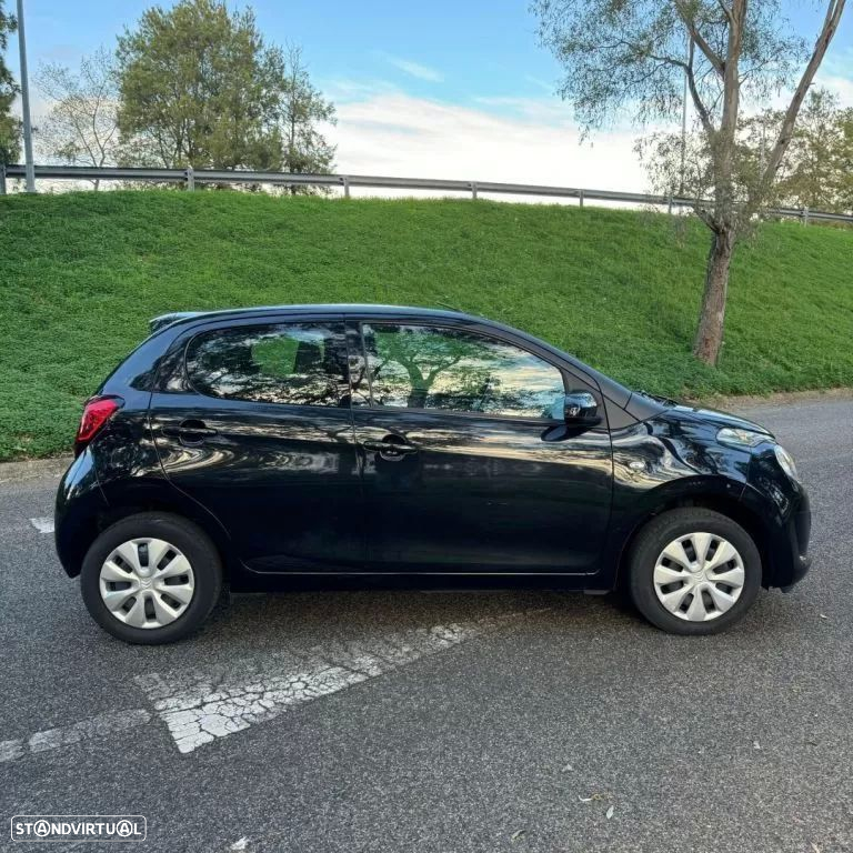 Citroën C1 Airscape - 3