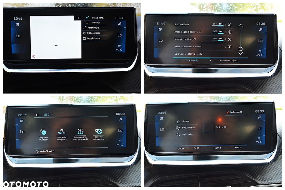 Peugeot 2008 BlueHDi 130 GT S&S EAT8 - 37