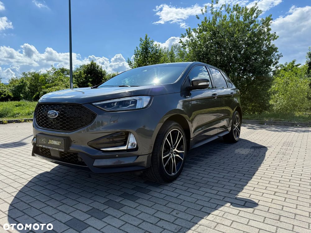 Ford Edge 2.0 EcoBlue Bi-Turbo 4x4 ST-LINE - 3