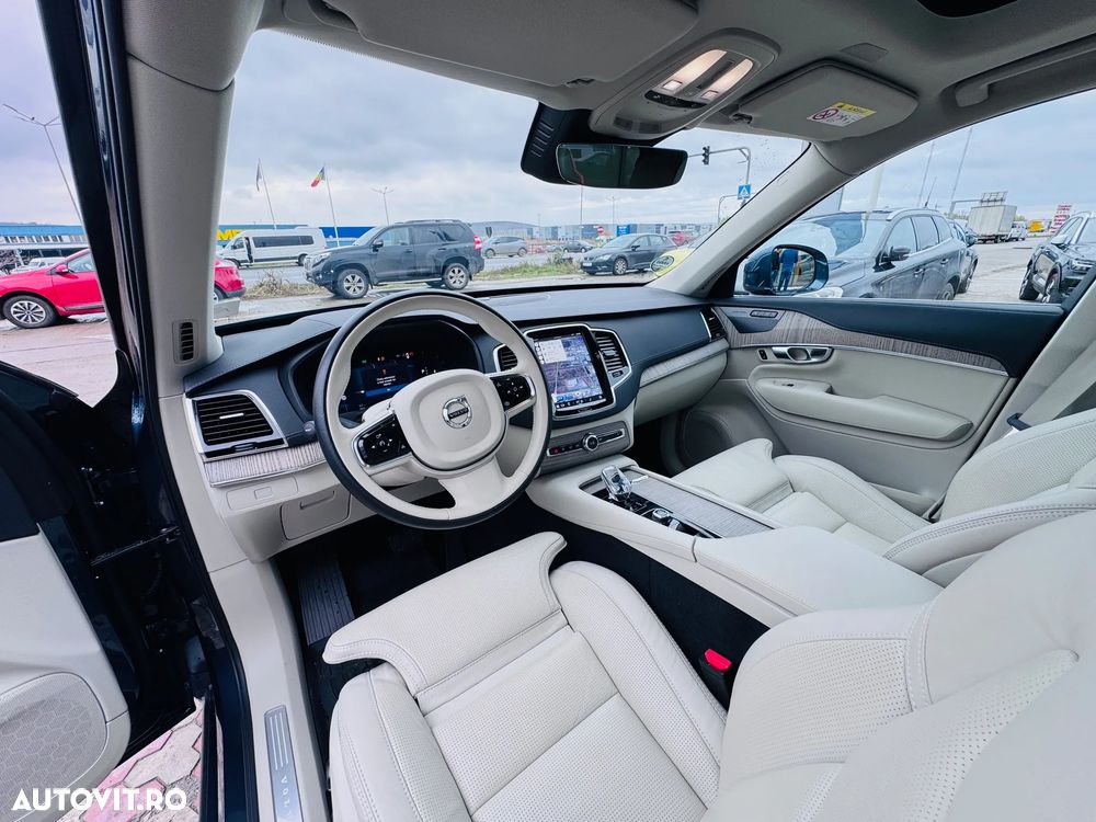 Volvo XC 90 - 12