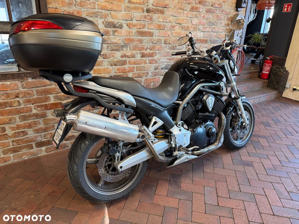 Yamaha Bulldog - 5