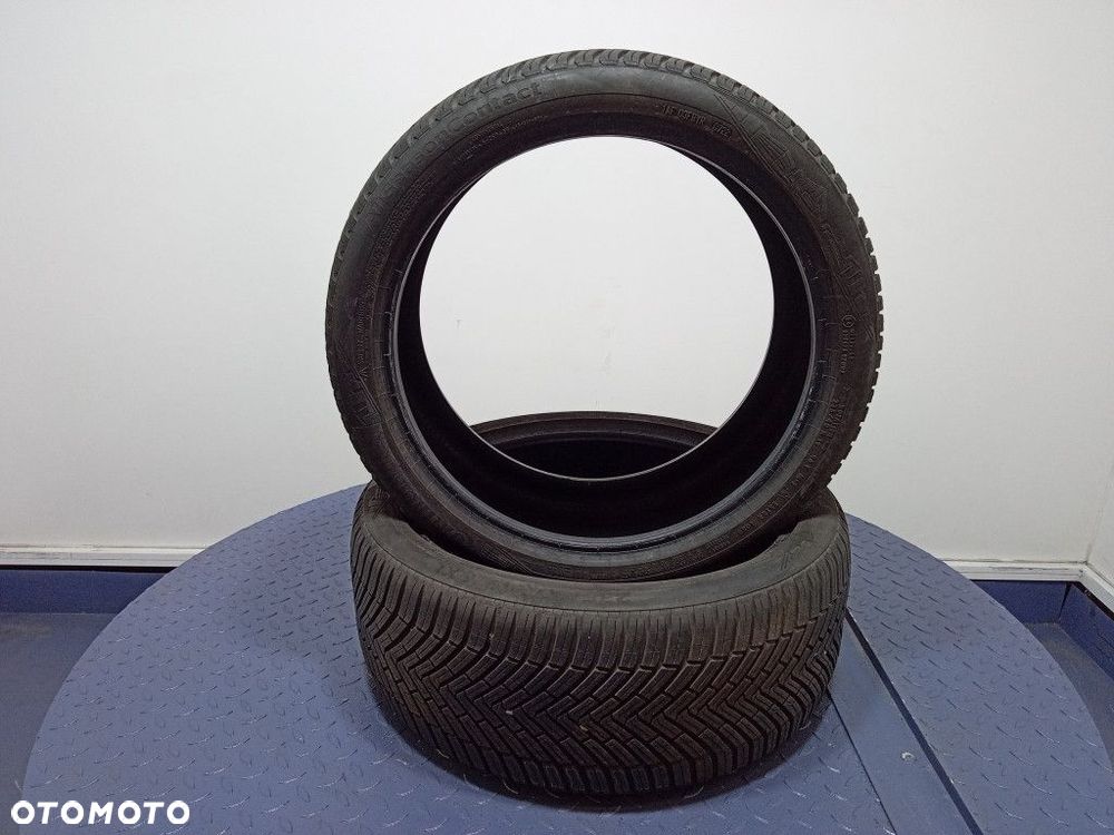 OPONY WIELOSEZONOWE CONTINENTAL 235/40 R19 2 SZTUKI - 2