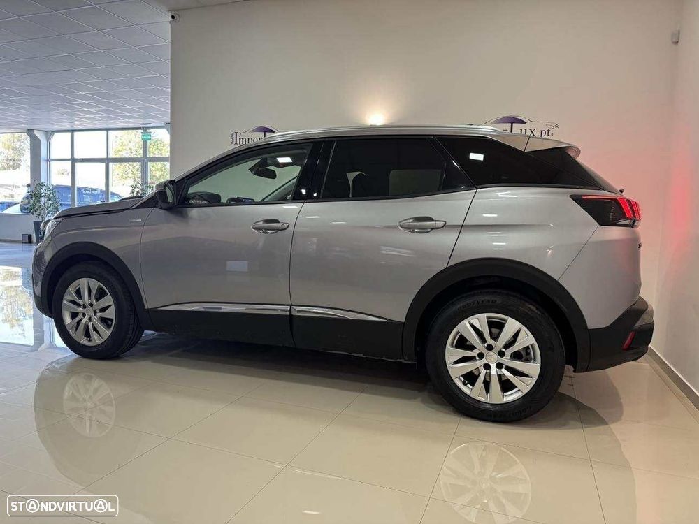 Peugeot 3008 1.5 BlueHDi Active - 7