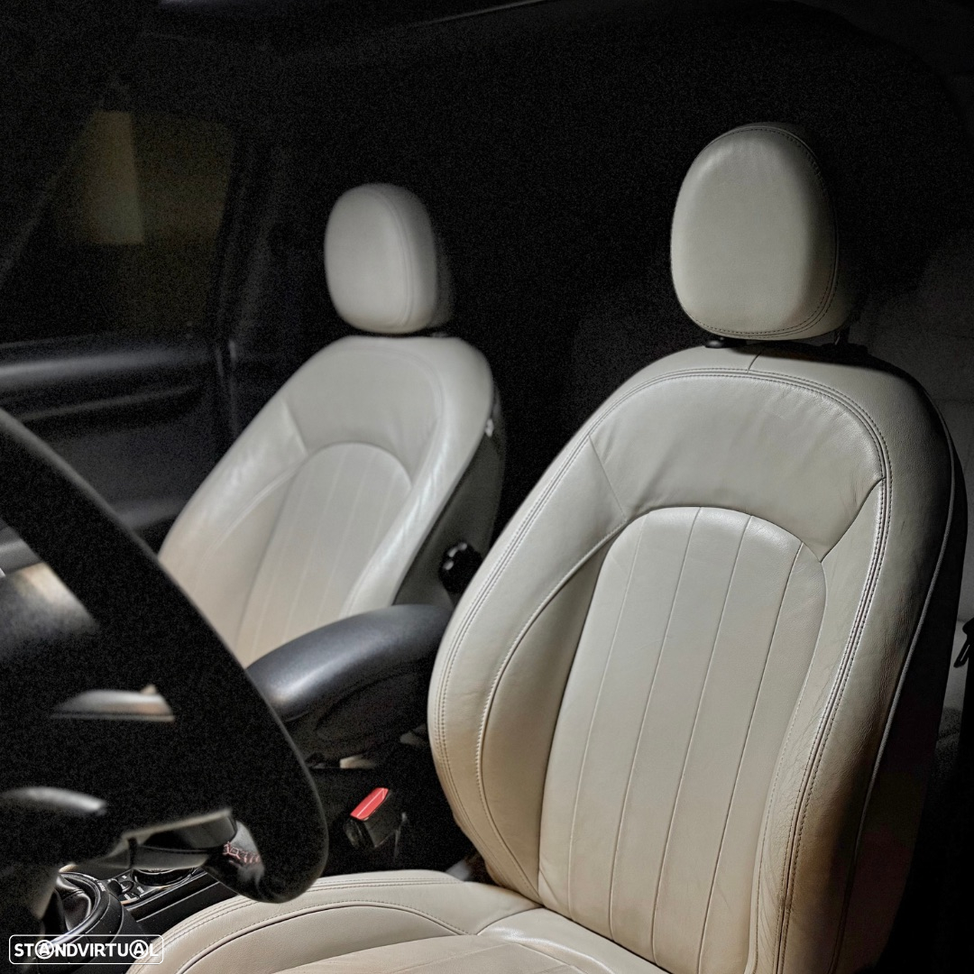 MINI 3 Portas Cooper S Auto Desportiva - 10