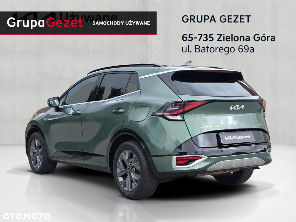 Kia Sportage 1.6 T-GDI HEV GT Line 2WD - 3