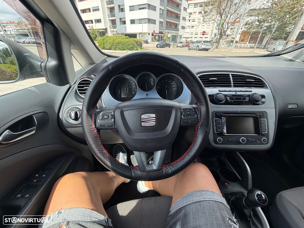 SEAT Altea 1.6 TDI ITECH Ecomotive - 29