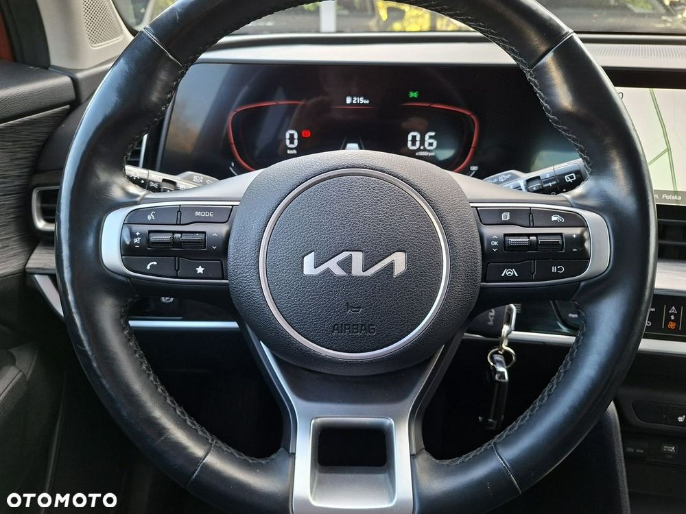 Kia Sportage 1.6 T-GDI Business Line 2WD - 17