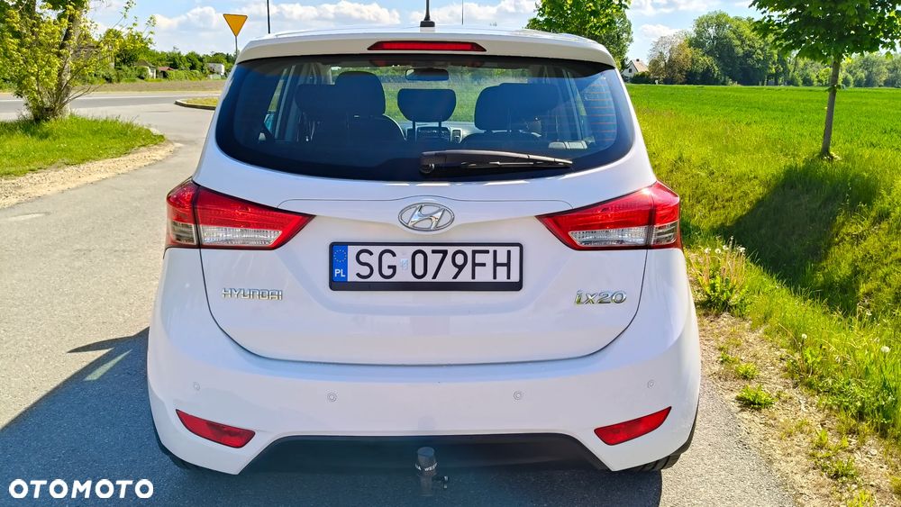 Hyundai ix20 1.6 Trend - 3