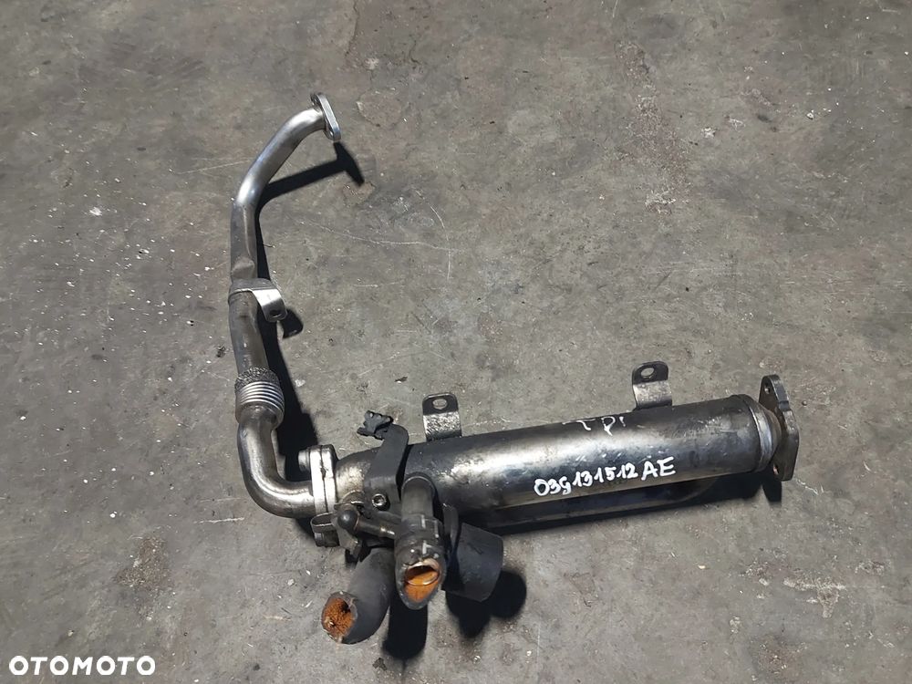 Chłodnica spalin egr VW Audi 2.0 tdi 03G131512AE - 2