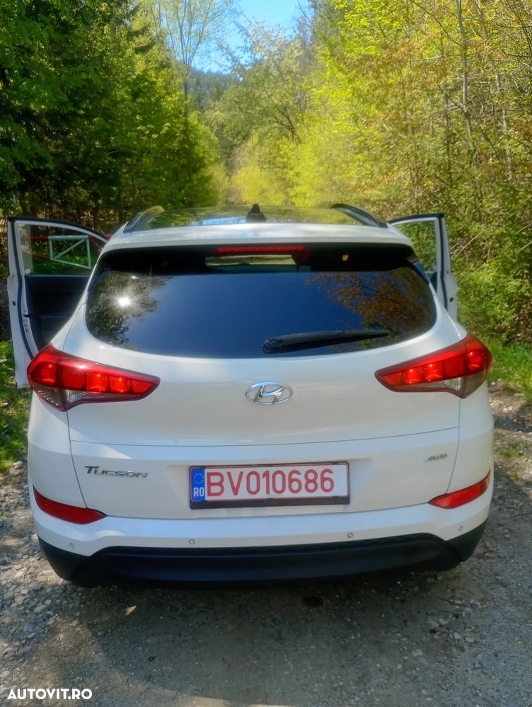 Hyundai Tucson - 10