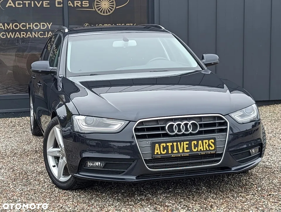 Audi A4 1.8 TFSI Prime Edition Multitronic - 2