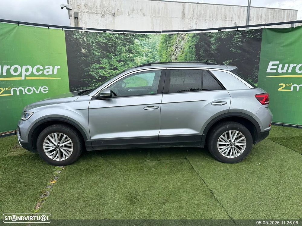 VW T-Roc 1.0 TSI Black Style - 6