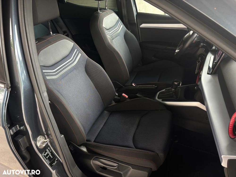 Seat Arona 1.0 TSI DSG7 FR - 32