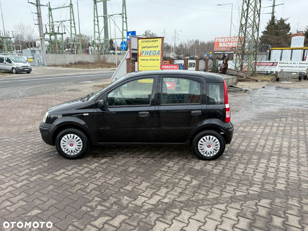 Fiat Panda 1.1 Active dla kobiet - 5
