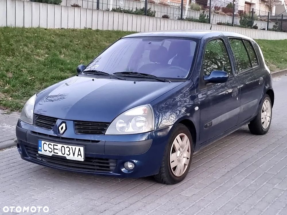 Renault Clio 1.2 16V Dynamique - 1