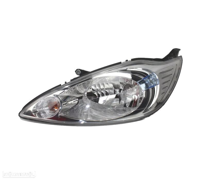 FAROL ESQ OPTICAS FORD KA 08- - 1