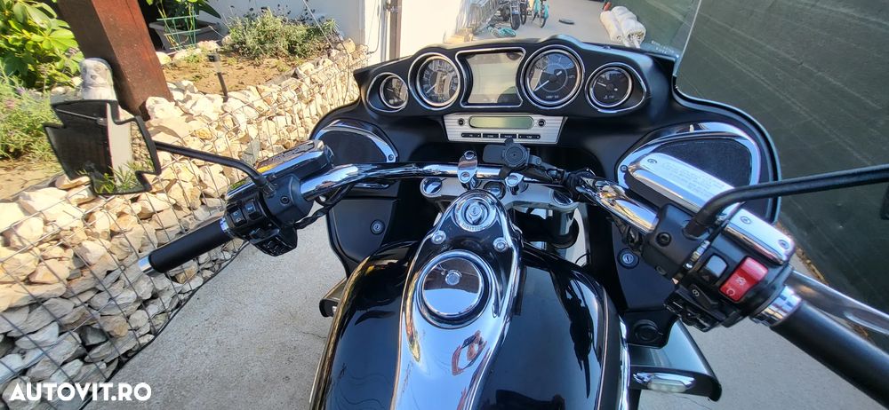 Kawasaki VN 1700 Vulcan Voyager - 4