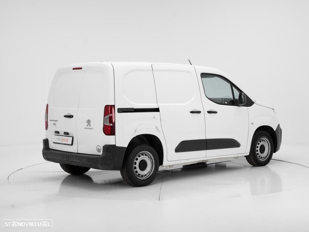 Peugeot Partner 1.6 BlueHDi L1 c/iva - 3