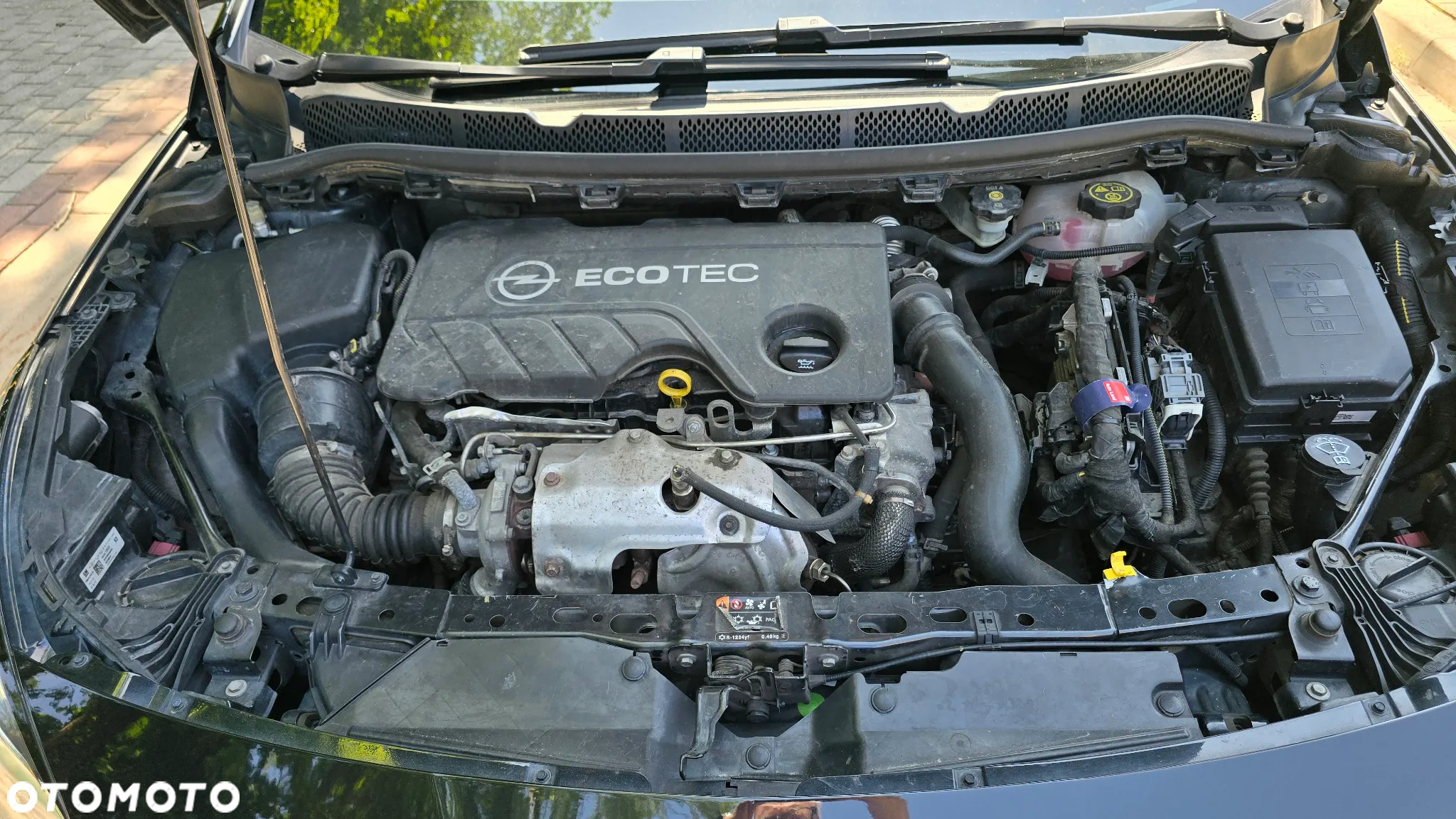 Opel Astra IV 1.6 CDTI Sport - 16