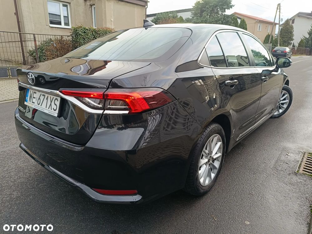 Toyota Corolla 1.6 Comfort - 16