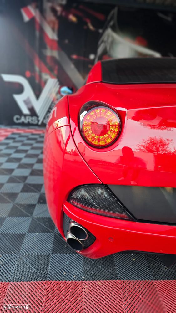 Ferrari California F1 - 35