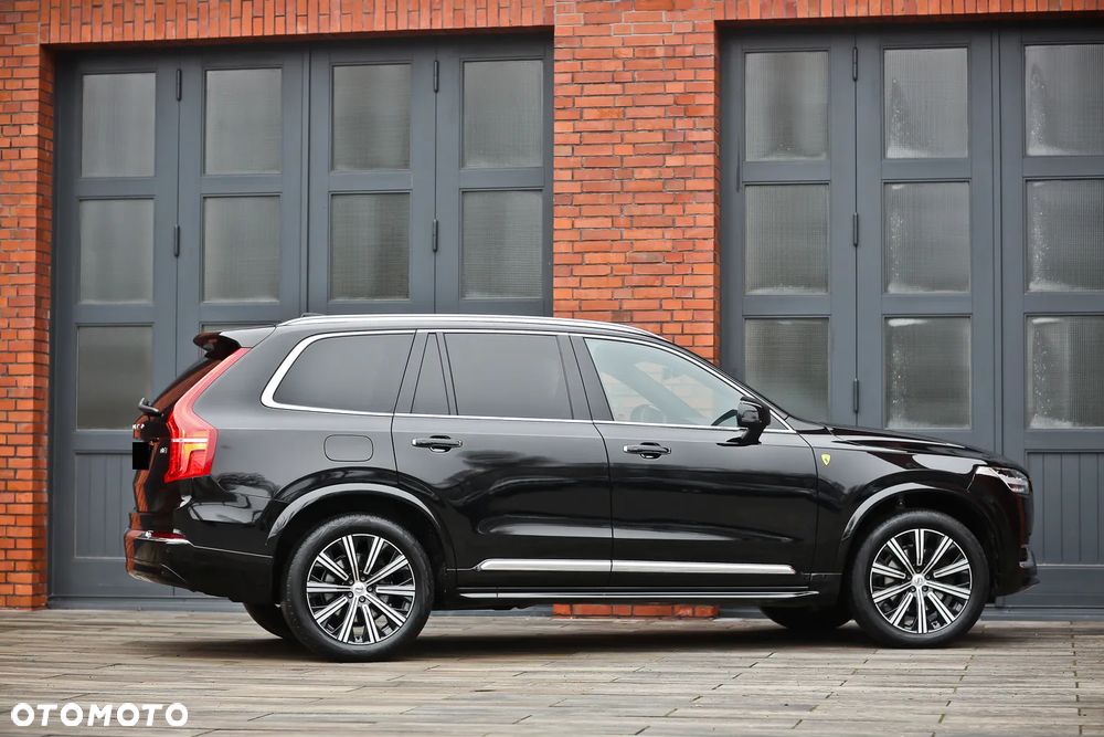 Volvo XC 90 B5 D AWD Geartronic Inscription - 16