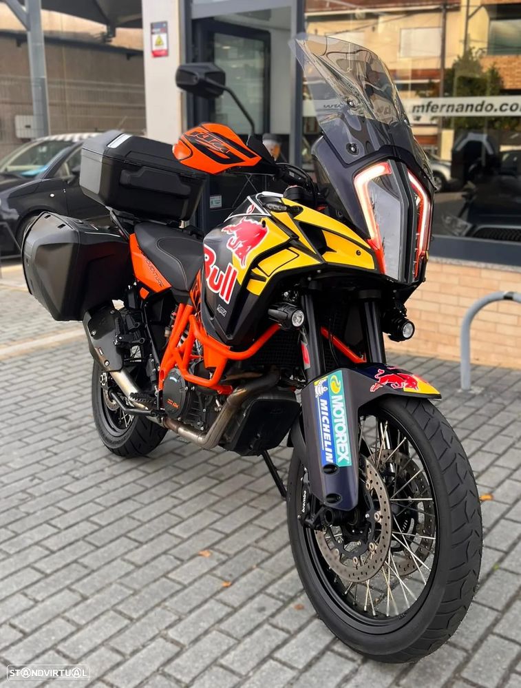 KTM 1290 Super Adventure R Full Extras - 33