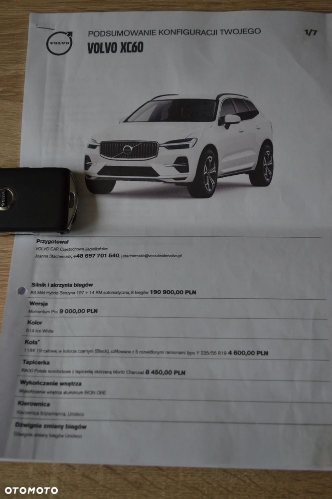 Volvo XC 60 - 23
