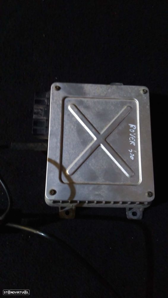 Centralina Do Motor Rover 400 (Rt) - 3
