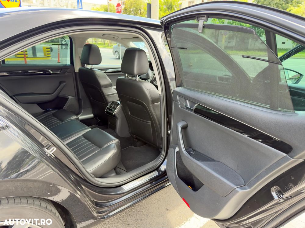 Skoda Superb - 10