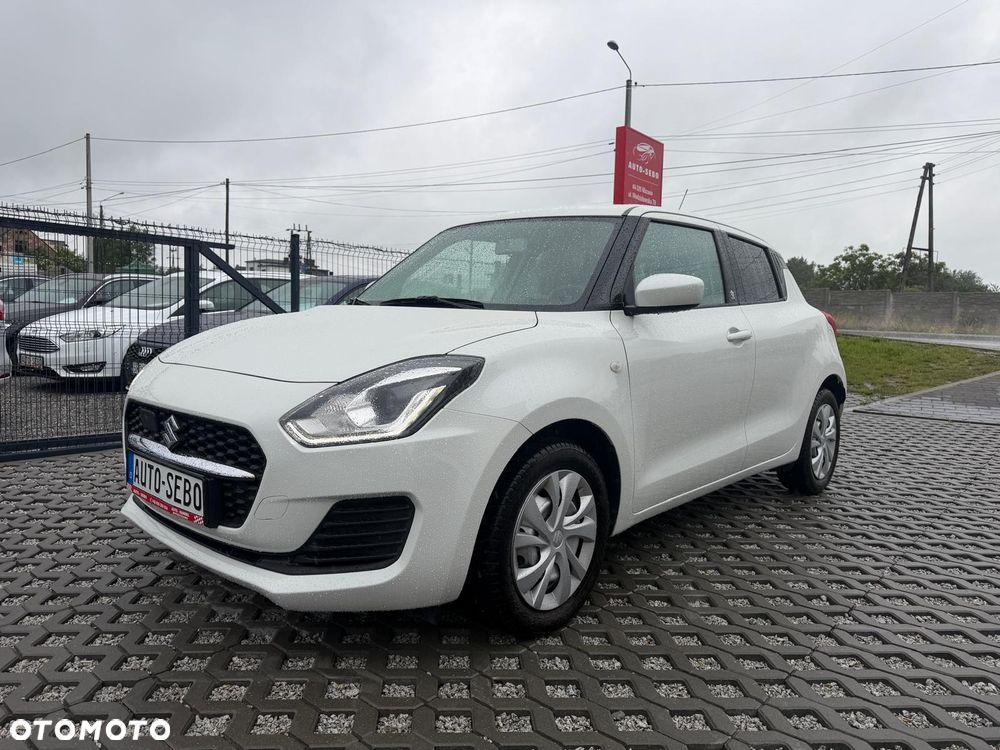 Suzuki Swift 1.2 Dualjet SHVS Premium - 5