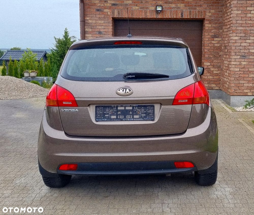 Kia Venga 1.4 CVVT Attract - 6