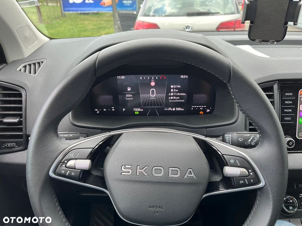 Skoda Karoq 1.5 TSI ACT Edition 130 DSG - 4