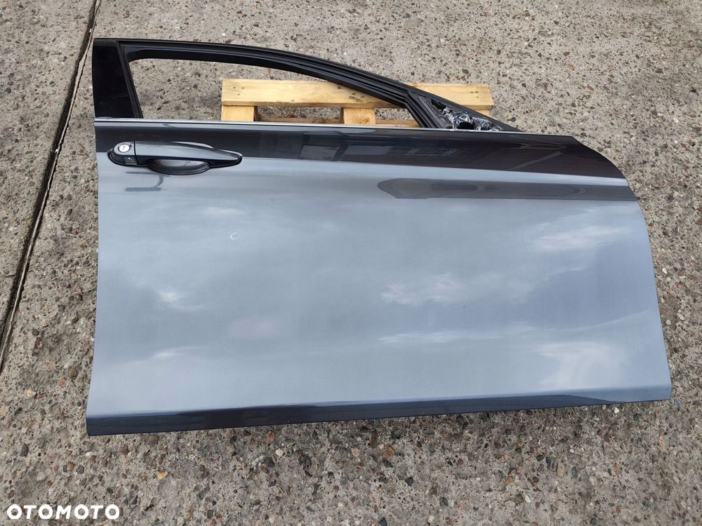 bmw f30 f31 przednie prawe drzwi b39 - 4