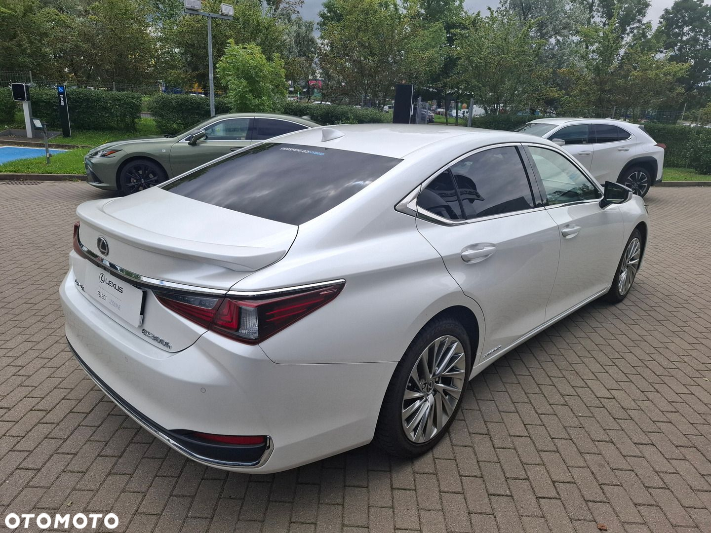 Lexus ES 300h Omotenashi - 5