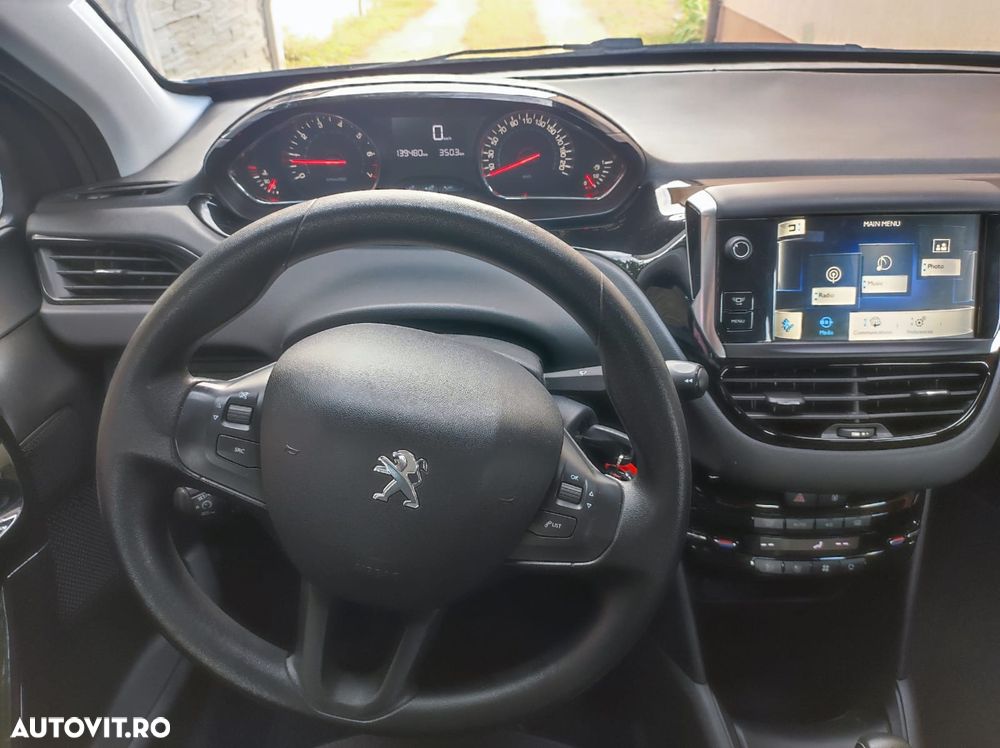 Peugeot 208 1.4 VTi Active - 7