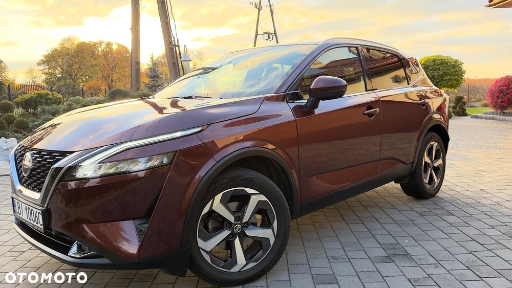 Nissan Qashqai 1.3 DIG-T mHEV N-Design - 22