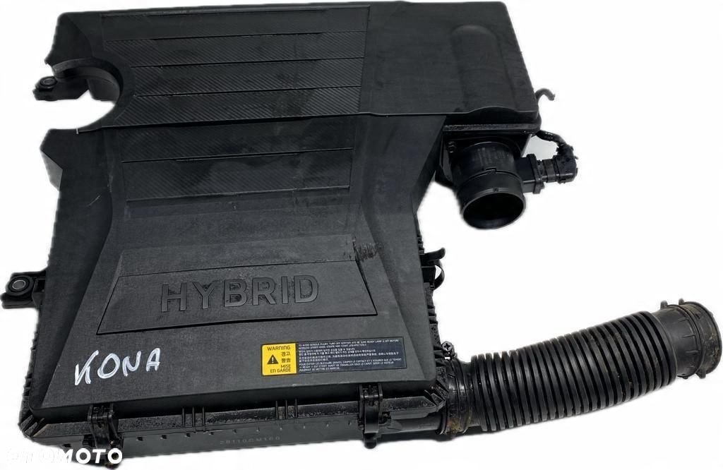 HYUNDAI KONA 1.6 HYBRYDA HYBRID OBUDOWA FILTRA POWIETRZA FILTR - 1