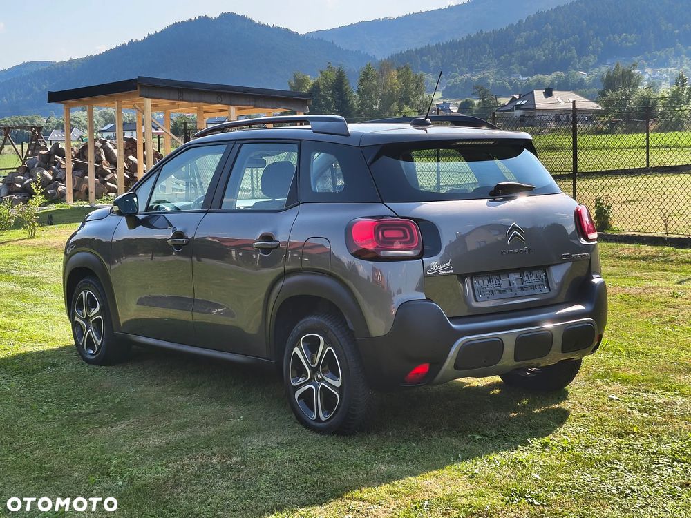Citroën C3 Aircross BlueHDI 100 Stop & Start Feel - 5