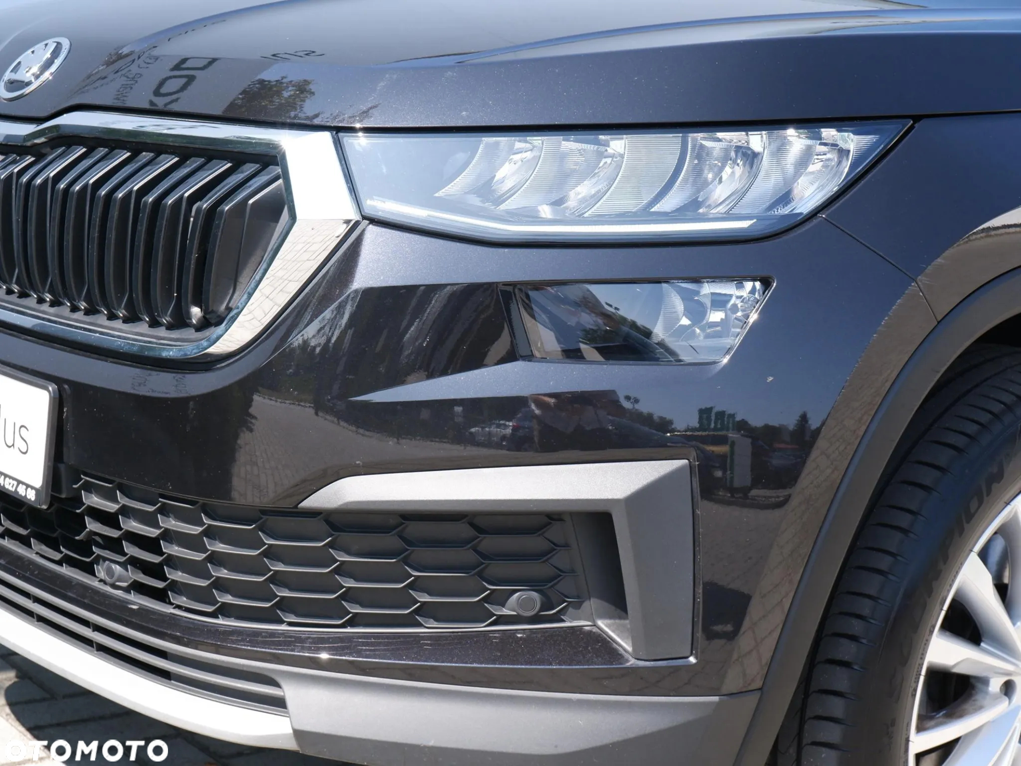 Skoda Kodiaq 1.5 TSI ACT 4x2 Ambition - 9
